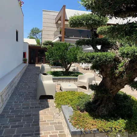 Tenuta Micoli Hotel
