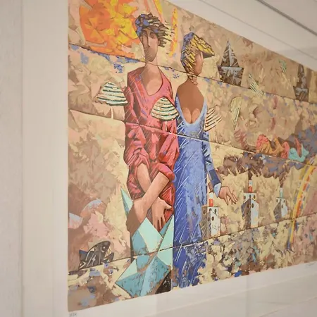 Tenuta Micoli Otel *