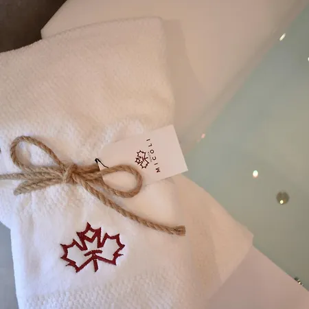 Tenuta Micoli Hotel
