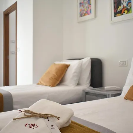 Tenuta Micoli Otel *