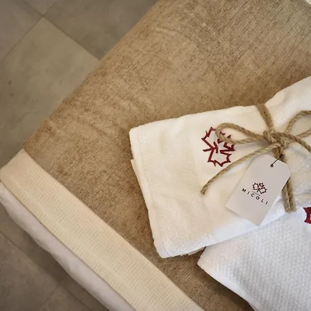 Tenuta Micoli Otel *