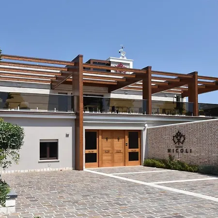 Hotel Tenuta Micoli Frisa