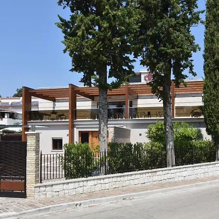 Hotel Tenuta Micoli