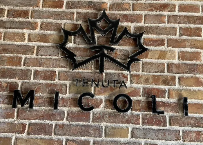 Ξενοδοχείο Tenuta Micoli