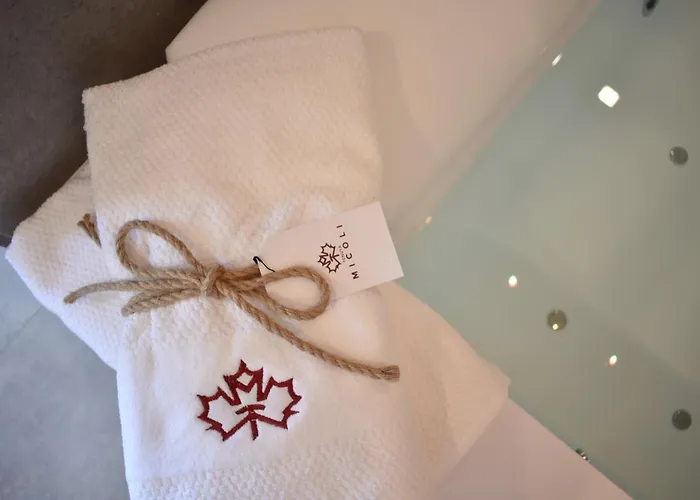 Tenuta Micoli Ξενοδοχείο