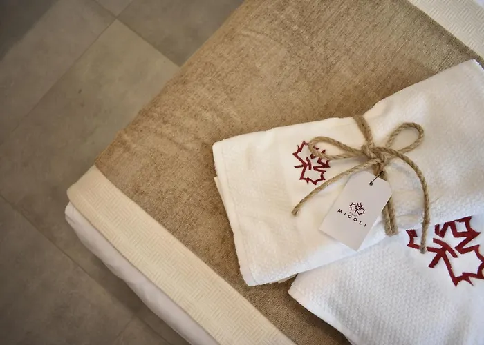 Tenuta Micoli Ξενοδοχείο *